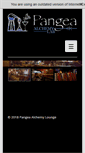 Mobile Screenshot of pangealounge.com